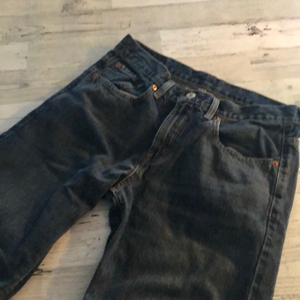 👖 Levi’s 550 28x28 jeans - Picture 2 of 5